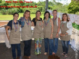 Almoço beneficente em prol da Casa de Esperança Amanda e Lara - 2015