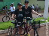 30 anos da Pedalando Ciclo Peças em Maracaju