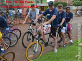 30 anos da Pedalando Ciclo Peças em Maracaju