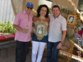 Almoço beneficente em prol da Casa de Esperança Amanda e Lara - 2015