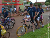 30 anos da Pedalando Ciclo Peças em Maracaju