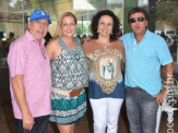 Almoço beneficente em prol da Casa de Esperança Amanda e Lara - 2015