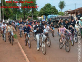 30 anos da Pedalando Ciclo Peças em Maracaju