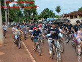30 anos da Pedalando Ciclo Peças em Maracaju