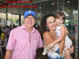 Almoço beneficente em prol da Casa de Esperança Amanda e Lara - 2015