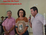 Almoço beneficente em prol da Casa de Esperança Amanda e Lara - 2015