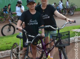30 anos da Pedalando Ciclo Peças em Maracaju
