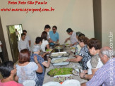 Almoço beneficente em prol da Casa de Esperança Amanda e Lara - 2015