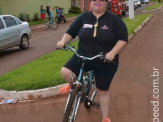 30 anos da Pedalando Ciclo Peças em Maracaju