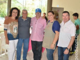 Almoço beneficente em prol da Casa de Esperança Amanda e Lara - 2015