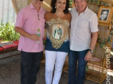 Almoço beneficente em prol da Casa de Esperança Amanda e Lara - 2015