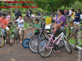 30 anos da Pedalando Ciclo Peças em Maracaju
