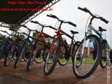 30 anos da Pedalando Ciclo Peças em Maracaju