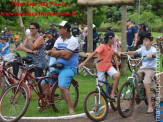 30 anos da Pedalando Ciclo Peças em Maracaju