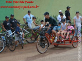 30 anos da Pedalando Ciclo Peças em Maracaju