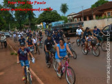 30 anos da Pedalando Ciclo Peças em Maracaju