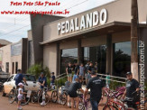30 anos da Pedalando Ciclo Peças em Maracaju