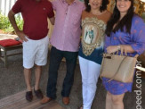 Almoço beneficente em prol da Casa de Esperança Amanda e Lara - 2015