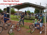 30 anos da Pedalando Ciclo Peças em Maracaju