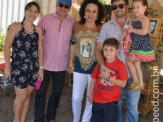 Almoço beneficente em prol da Casa de Esperança Amanda e Lara - 2015