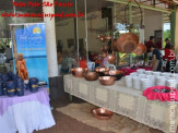 Almoço beneficente em prol da Casa de Esperança Amanda e Lara - 2015