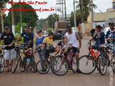 30 anos da Pedalando Ciclo Peças em Maracaju