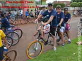 30 anos da Pedalando Ciclo Peças em Maracaju