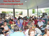 Almoço beneficente em prol da Casa de Esperança Amanda e Lara - 2015