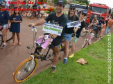 30 anos da Pedalando Ciclo Peças em Maracaju