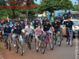 30 anos da Pedalando Ciclo Peças em Maracaju