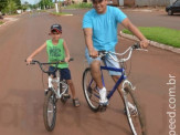 30 anos da Pedalando Ciclo Peças em Maracaju