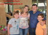 Almoço beneficente em prol da Casa de Esperança Amanda e Lara - 2015