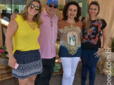 Almoço beneficente em prol da Casa de Esperança Amanda e Lara - 2015