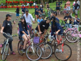 30 anos da Pedalando Ciclo Peças em Maracaju