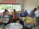 Almoço beneficente em prol da Casa de Esperança Amanda e Lara - 2015