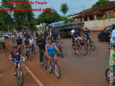 30 anos da Pedalando Ciclo Peças em Maracaju