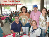 Almoço beneficente em prol da Casa de Esperança Amanda e Lara - 2015
