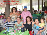 Almoço beneficente em prol da Casa de Esperança Amanda e Lara - 2015