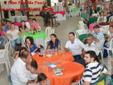 Almoço beneficente em prol da Casa de Esperança Amanda e Lara - 2015