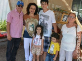 Almoço beneficente em prol da Casa de Esperança Amanda e Lara - 2015