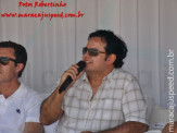 Inauguração do condomínio Blue Lagoon - Pedro Juan Caballero/PY