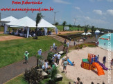Inauguração do condomínio Blue Lagoon - Pedro Juan Caballero/PY