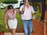 Noivado de Danilo e Marita - Fazenda Deserto