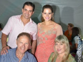 Noivado de Danilo e Marita - Fazenda Deserto