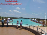 Inauguração do condomínio Blue Lagoon - Pedro Juan Caballero/PY