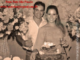 Noivado de Danilo e Marita - Fazenda Deserto