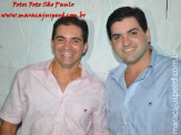 Noivado de Danilo e Marita - Fazenda Deserto