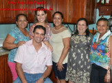 Noivado de Danilo e Marita - Fazenda Deserto