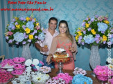 Noivado de Danilo e Marita - Fazenda Deserto