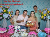 Noivado de Danilo e Marita - Fazenda Deserto
